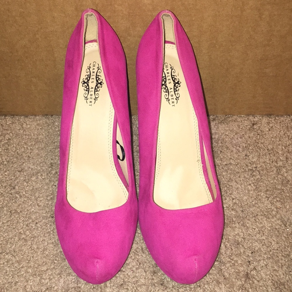 Classy heels